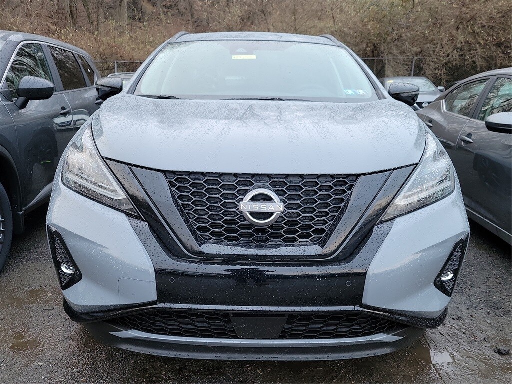 New 2024 Nissan Murano SV For Sale Concordville PA Near Drexel Hill