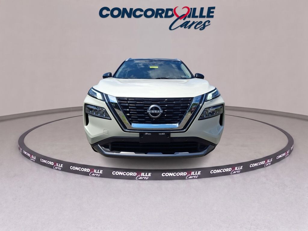 Certified 2023 Nissan Rogue SL SUV