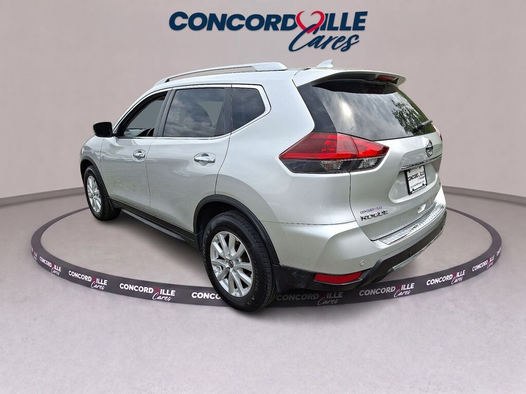 Used 2020 Nissan Rogue SV SUV