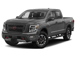 2023 Nissan Titan PRO-4X Truck