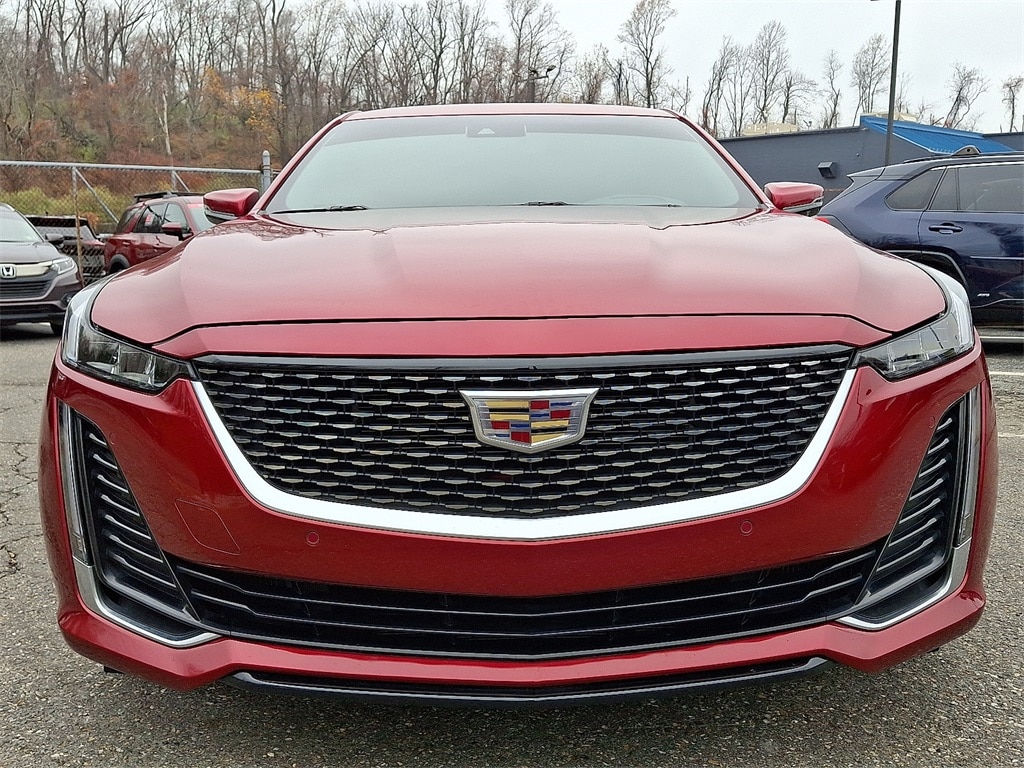 2023 Cadillac CT5 Premium Luxury photo 2