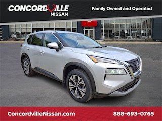New 2022 Nissan Rogue in Glen Mills