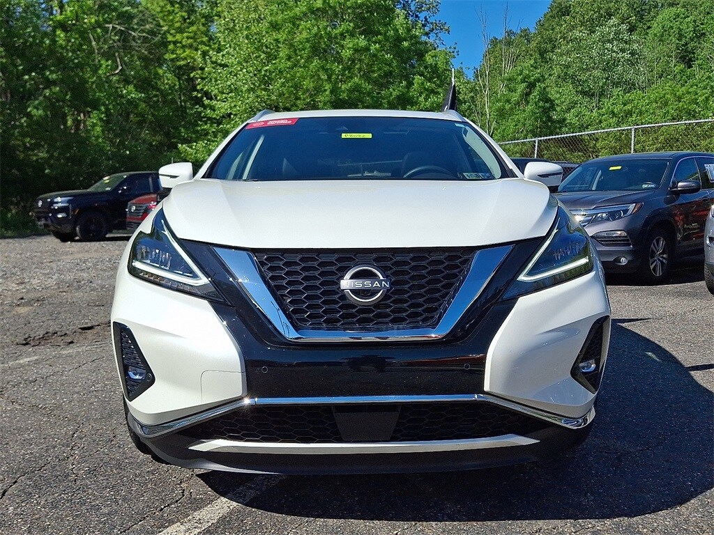 2024 Nissan Murano Platinum photo 2