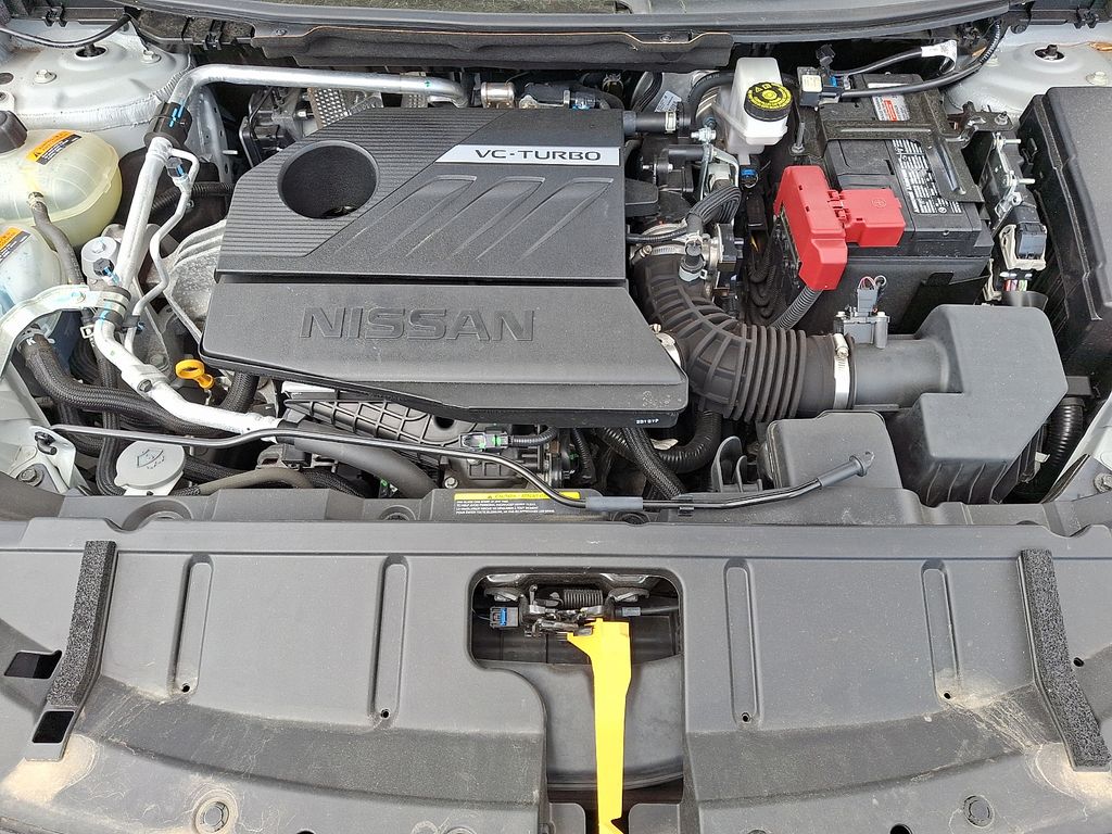 2023 Nissan Rogue SL - Photo 29