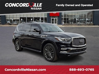 2023 INFINITI QX80 Premium Select SUV