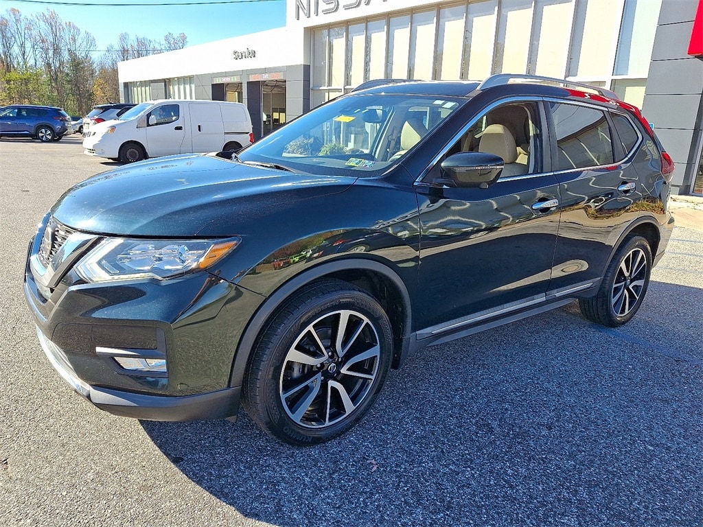 Used 2020 Nissan Rogue SL SUV