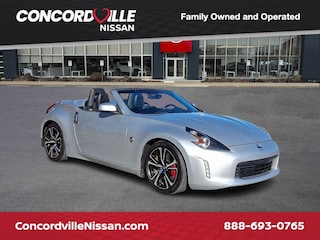 2018 Nissan 370Z Touring Sport Convertible