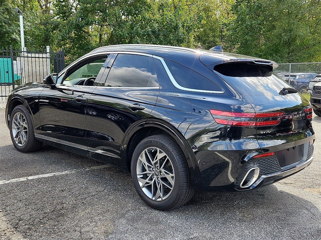 2022 Genesis GV70 2.5T photo 4