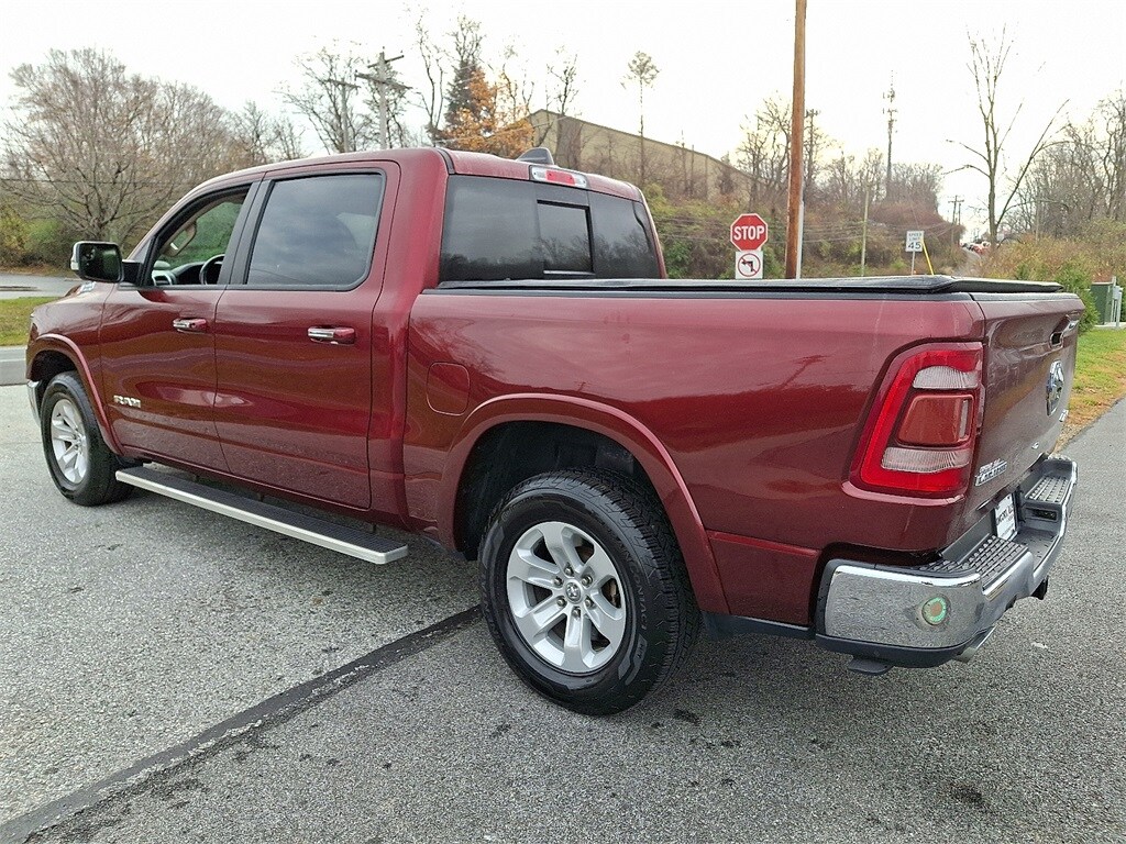 Used 2020 Ram 1500 Laramie Truck