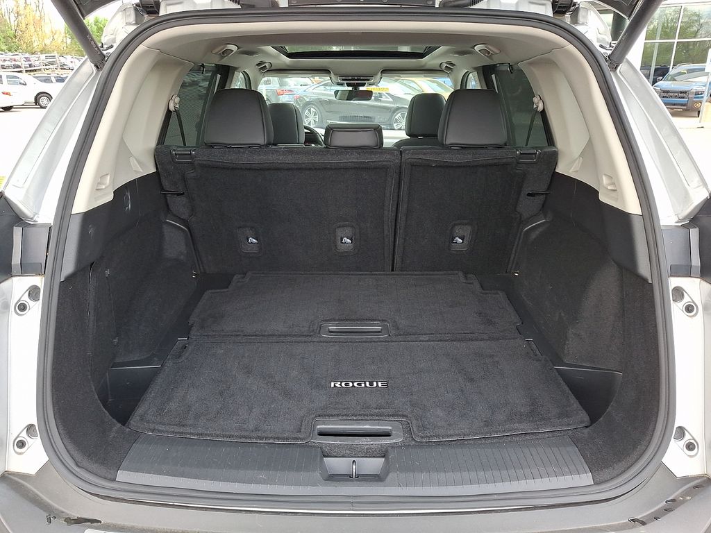 2023 Nissan Rogue SL - Photo 30