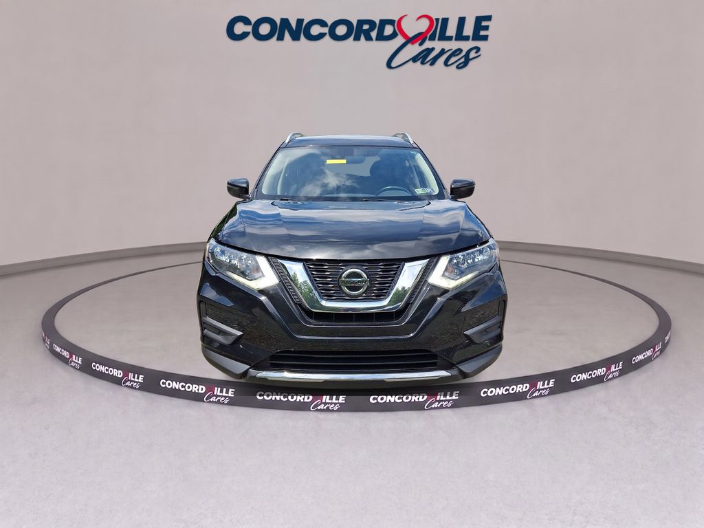 Used 2020 Nissan Rogue SV with VIN JN8AT2MV5LW119634 for sale in Glen Mills, PA
