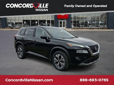 2023 Nissan Rogue SV SUV