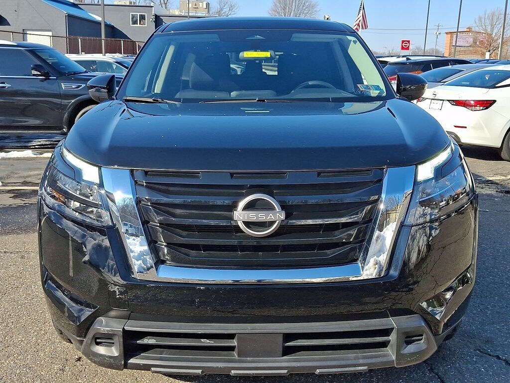 Certified 2023 Nissan Pathfinder S SUV