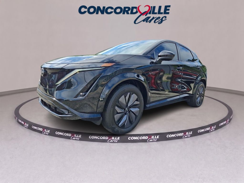 Certified 2023 Nissan Ariya Engage e-4orce SUV
