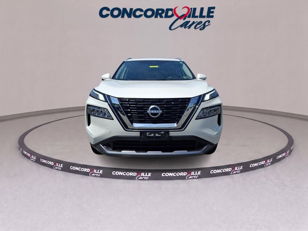 Certified 2023 Nissan Rogue SL SUV