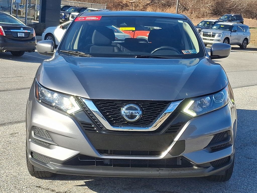 Used 2021 Nissan Rogue Sport S with VIN JN1BJ1AW3MW671263 for sale in Glen Mills, PA