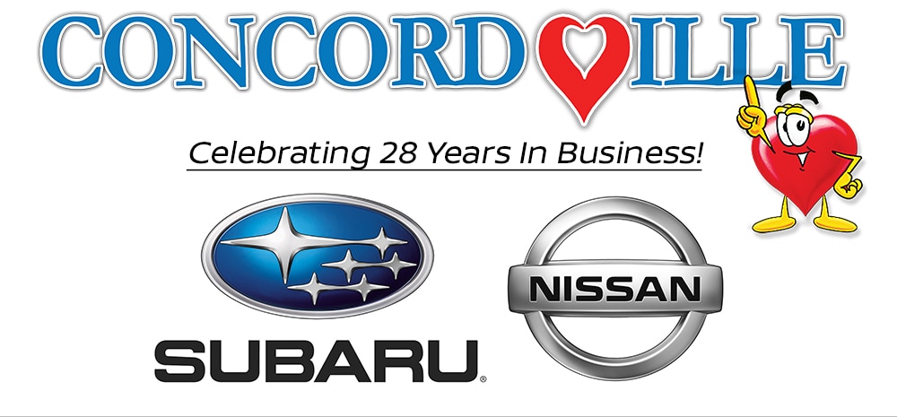 Concordville Nissan Subaru Nissan Subaru Dealership In Glen