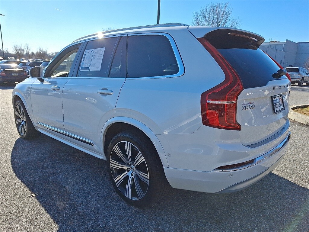 Used 2022 Volvo XC90 T6 Inscription SUV