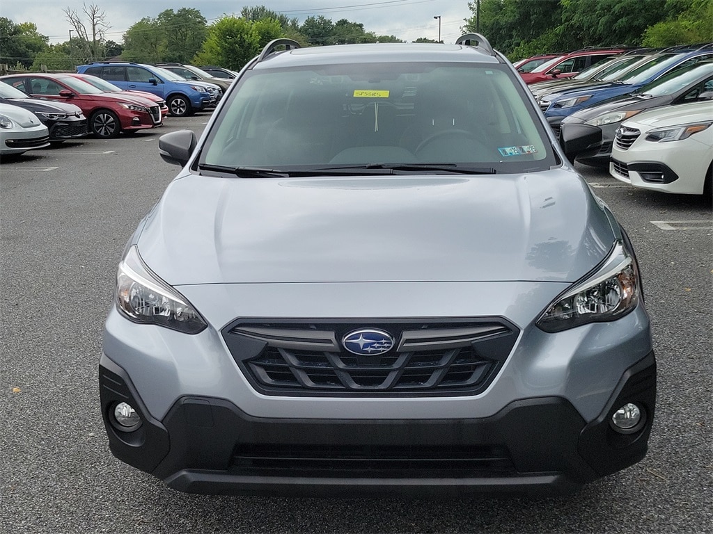 Certified 2023 Subaru Crosstrek Sport with VIN JF2GTHSC2PH284644 for sale in Glen Mills, PA