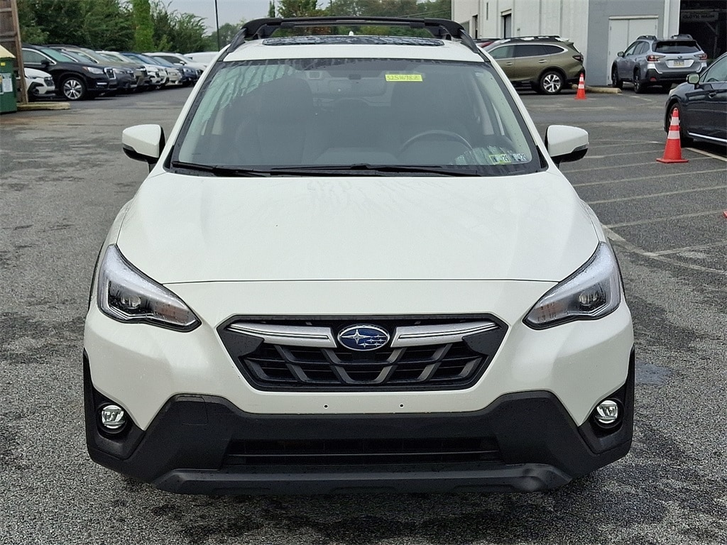 Certified 2023 Subaru Crosstrek Limited SUV