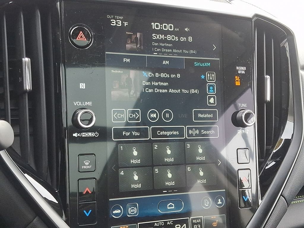 2023 Subaru Ascent Onyx Edition Limited - Photo 21