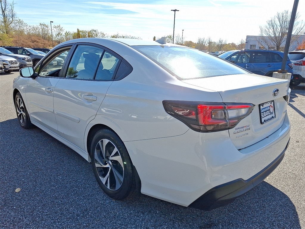 Used 2023 Subaru Legacy Premium Sedan