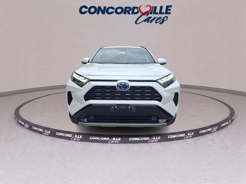 Used 2024 Toyota RAV4 Hybrid SE SUV