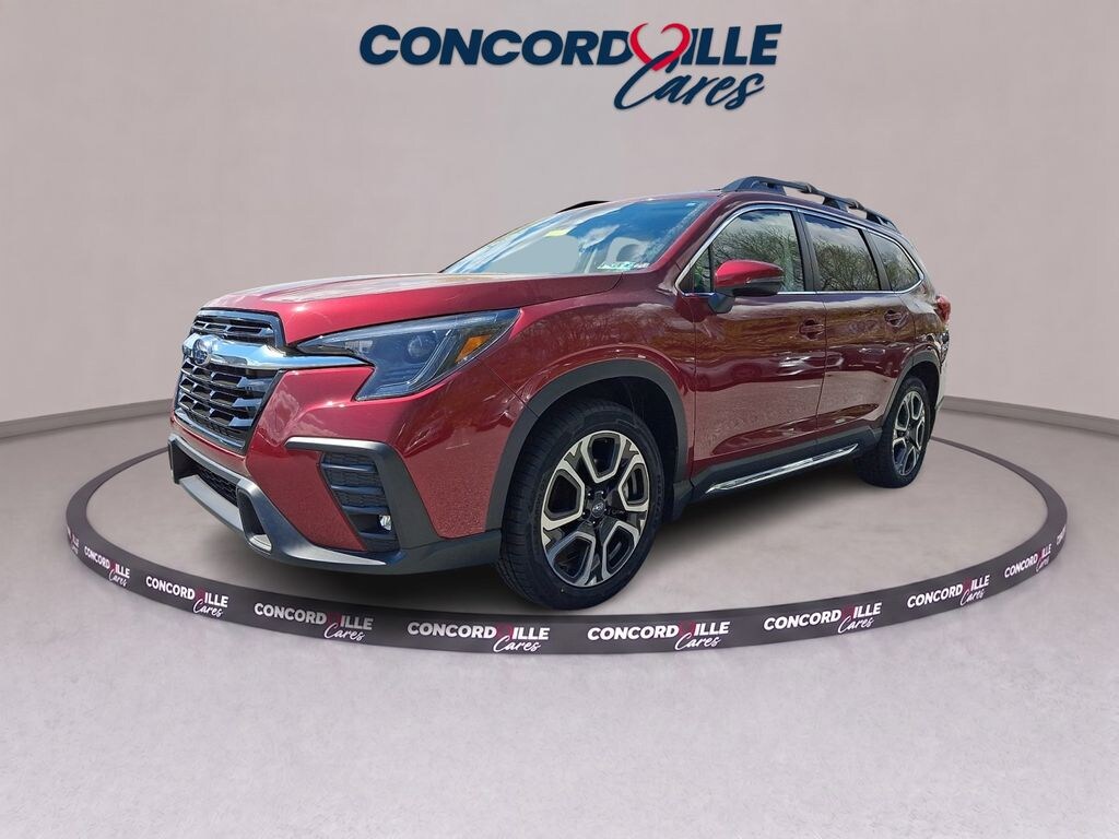 Certified 2023 Subaru Ascent Limited SUV