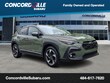  Subaru Crosstrek