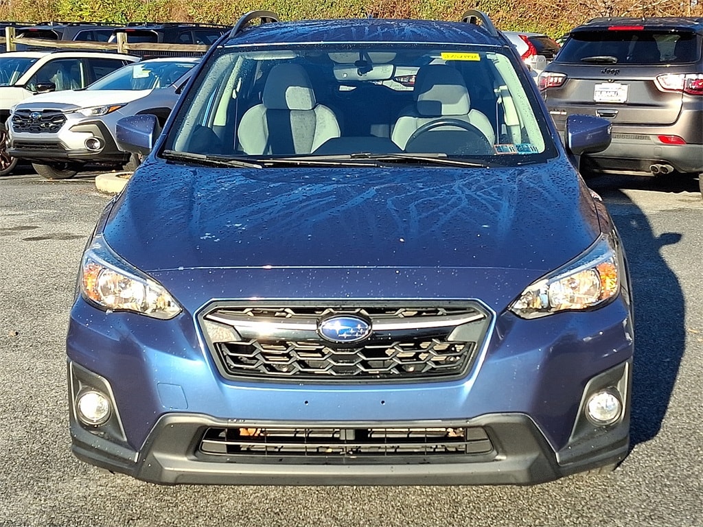 Used 2018 Subaru Crosstrek Premium with VIN JF2GTABC8JH239416 for sale in Glen Mills, PA