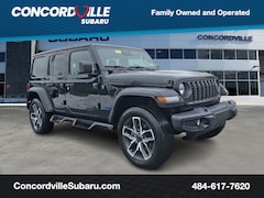 2025 Jeep Wrangler 4xe Sport S 4xe SUV