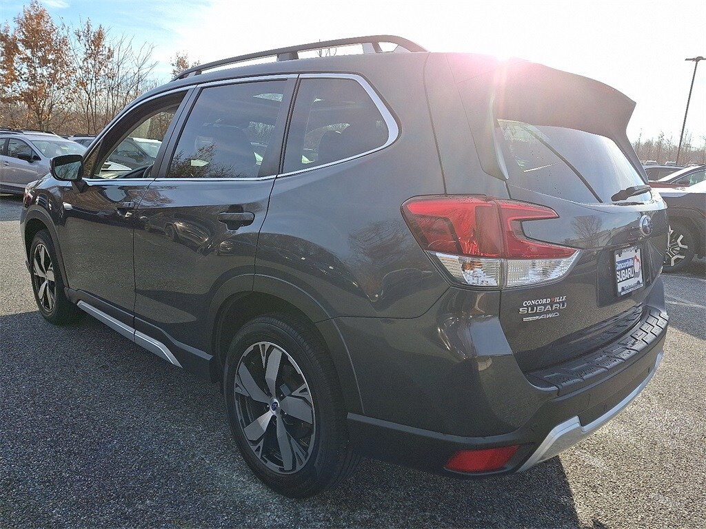 Used 2020 Subaru Forester Touring SUV