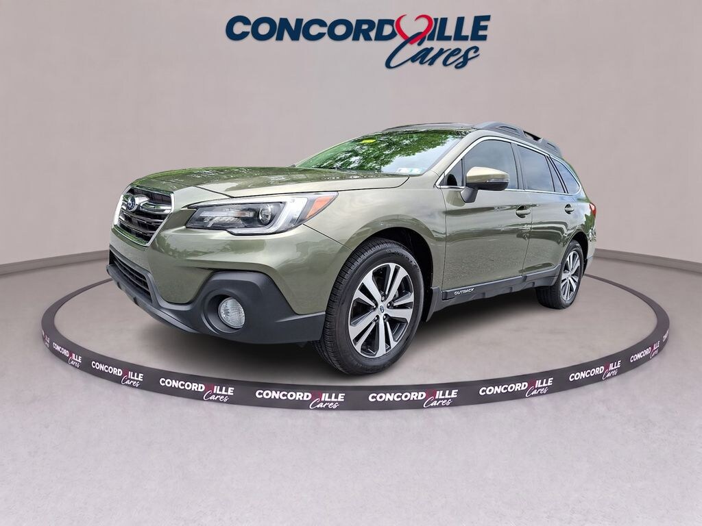 Used 2019 Subaru Outback 2.5i SUV