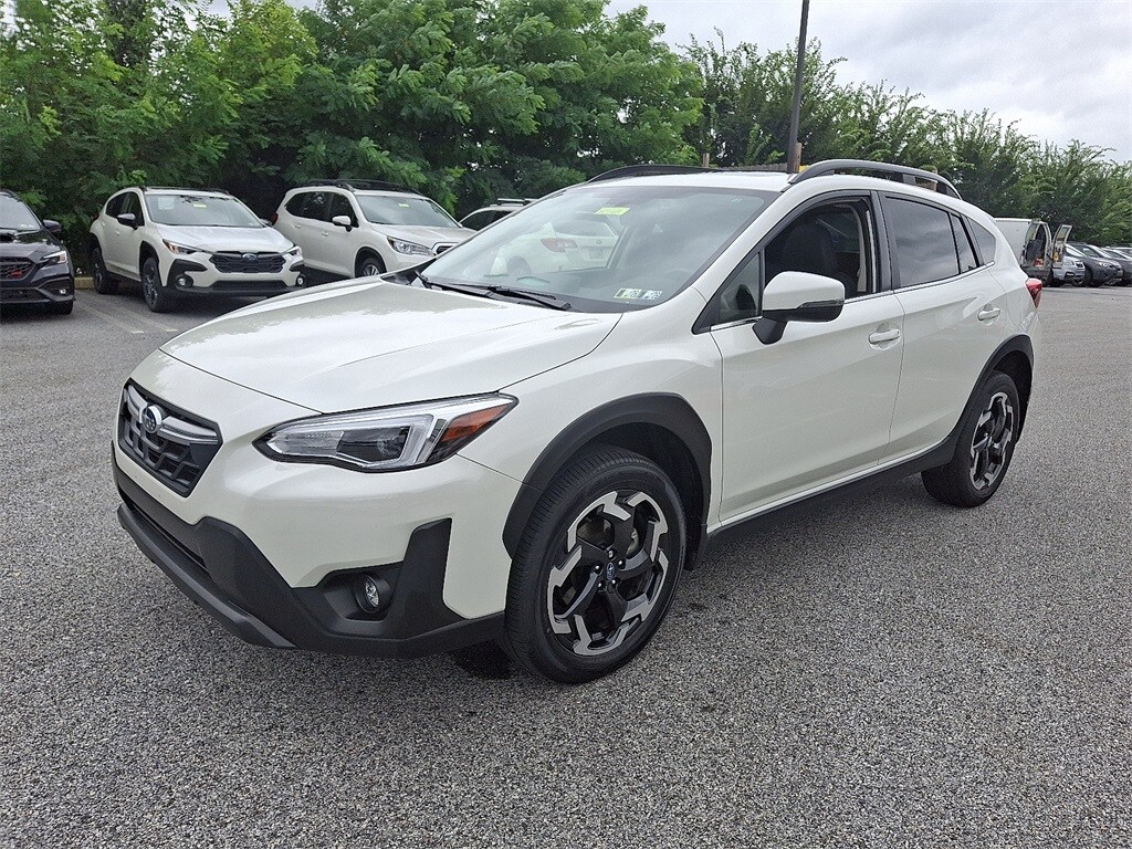 2023 Subaru Crosstrek Limited photo 2