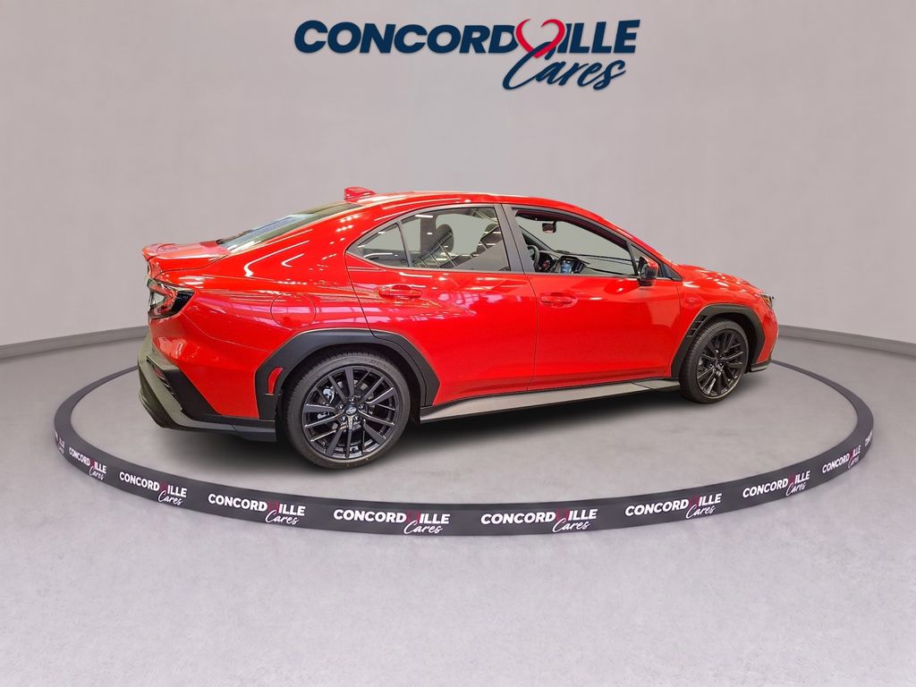 New 2026 Subaru WRX Premium Sedan
