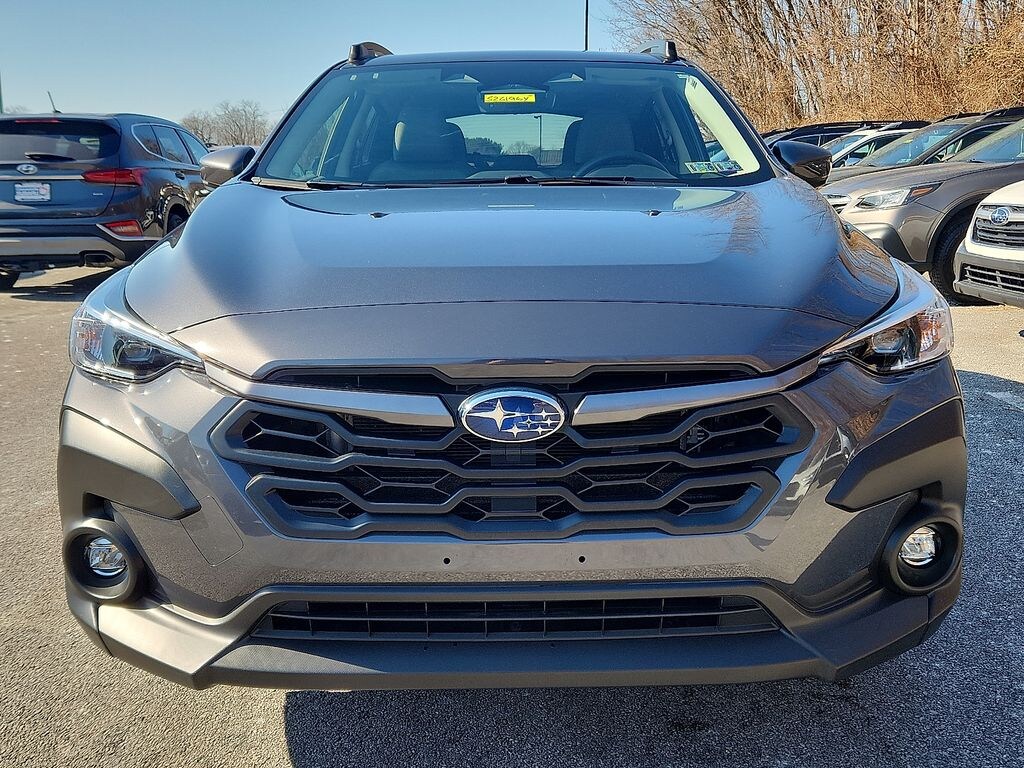 Certified 2024 Subaru Crosstrek Premium SUV