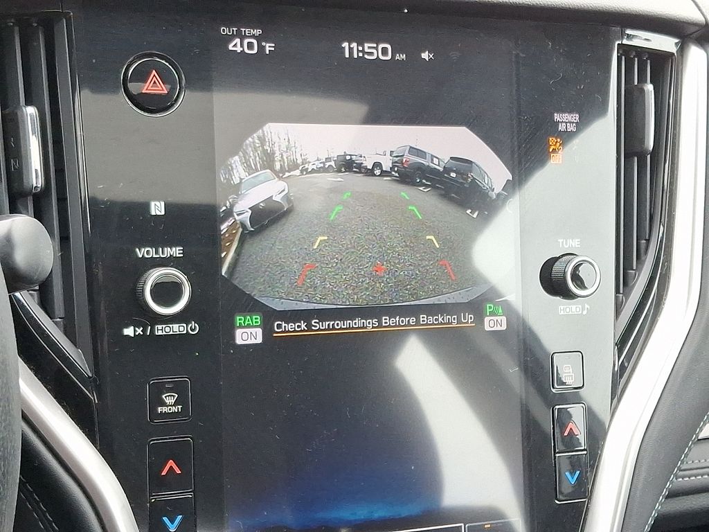 2020 Subaru Legacy Limited - Photo 20