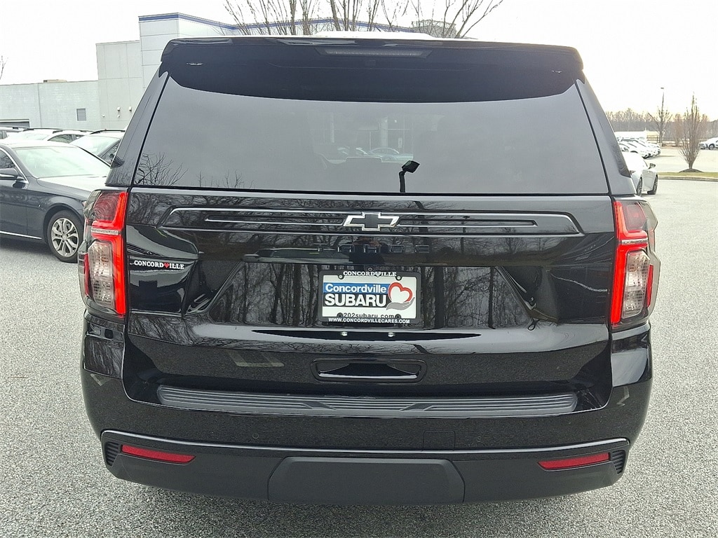 2023 Chevrolet Tahoe Z71 photo 4