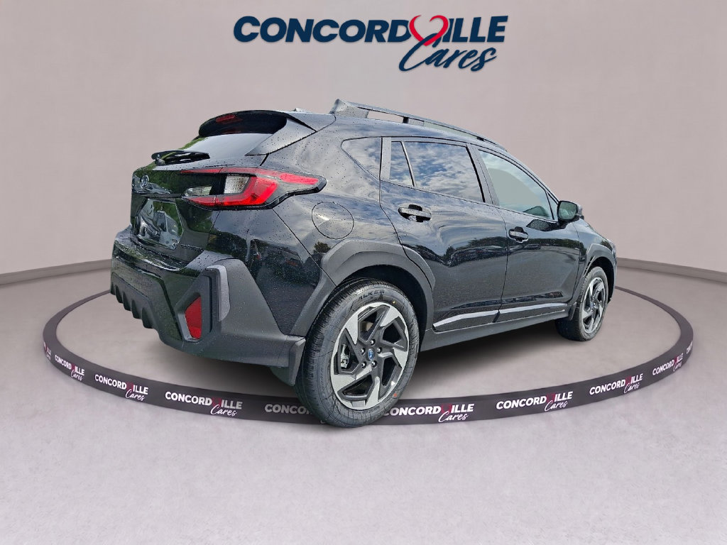 New 2026 Subaru Crosstrek Limited SUV