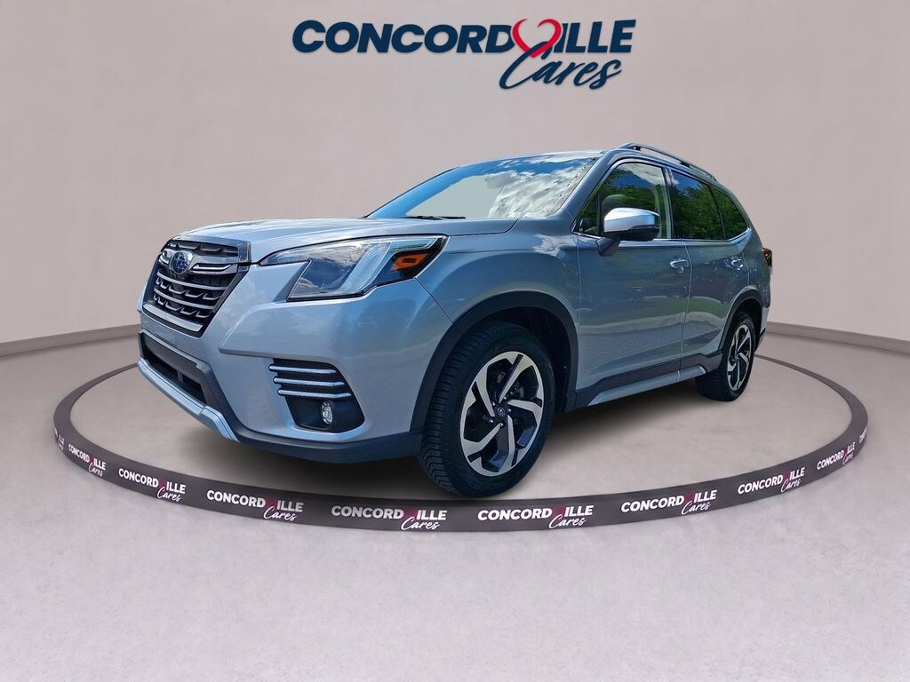 Used 2022 Subaru Forester Touring SUV
