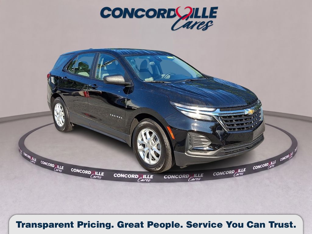 2023 Chevrolet Equinox
