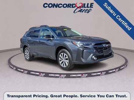2025 Subaru Outback Premium SUV