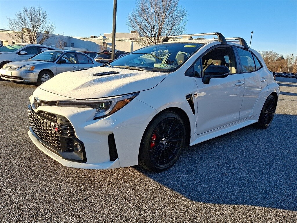 Used 2024 Toyota GR Corolla Core Hatchback