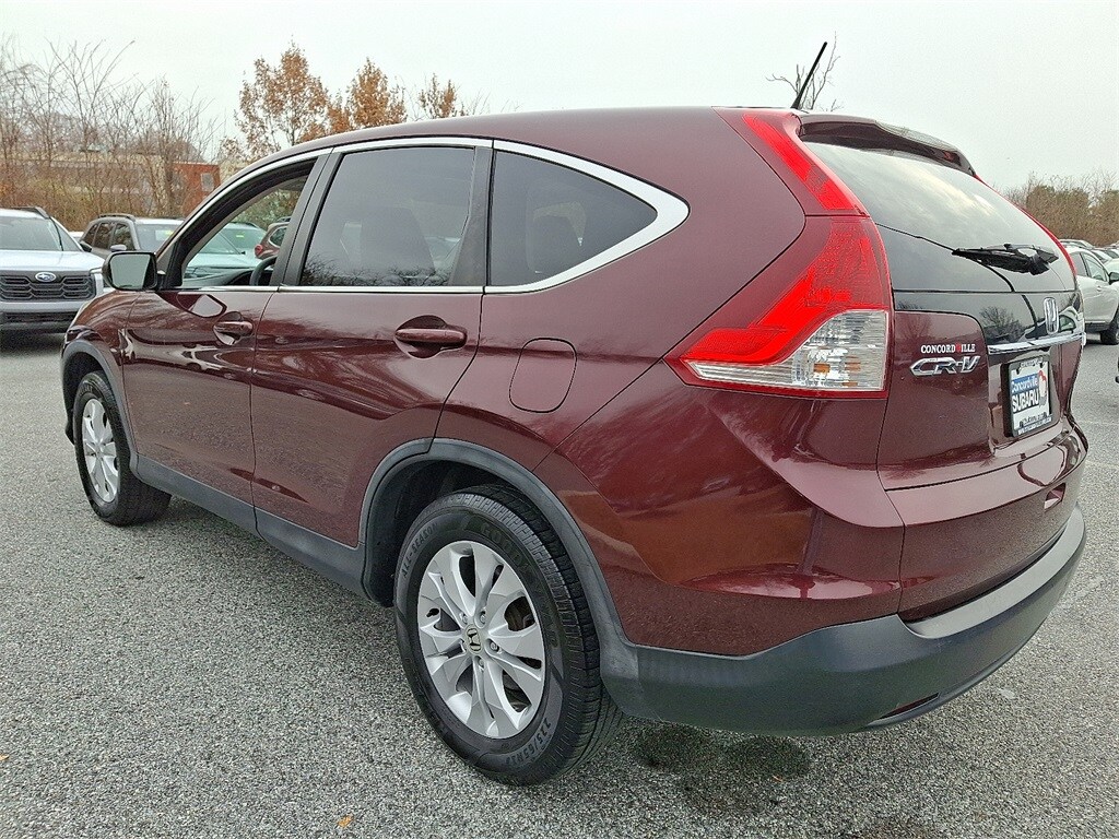 Used 2014 Honda CR-V EX SUV