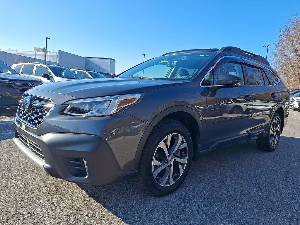 Used 2021 Subaru Outback Limited XT SUV