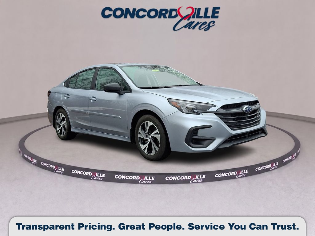 2024 Subaru Legacy