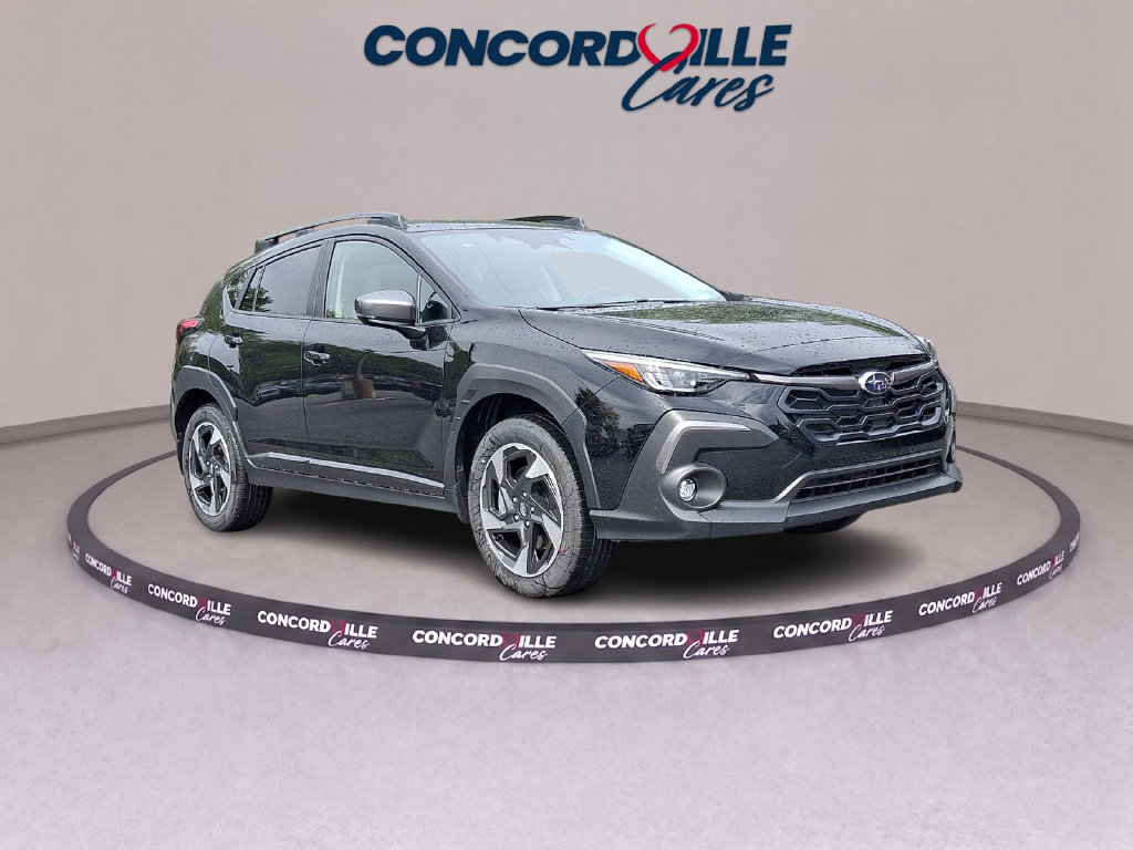 New 2026 Subaru Crosstrek Limited SUV