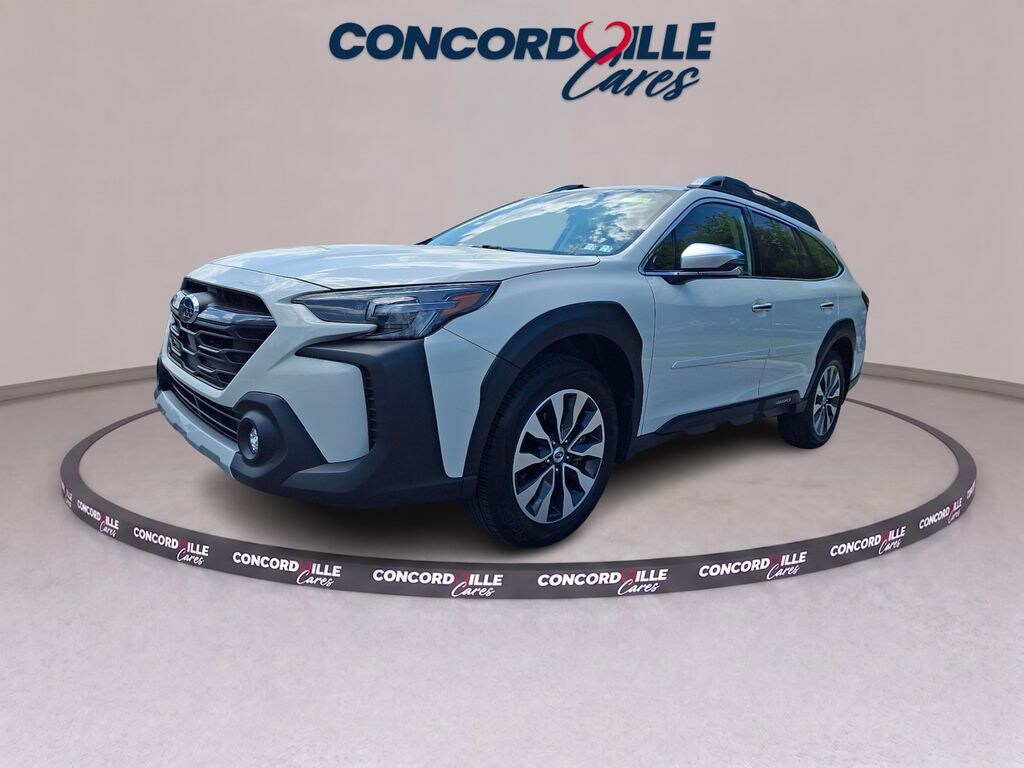 Certified 2024 Subaru Outback Touring XT SUV