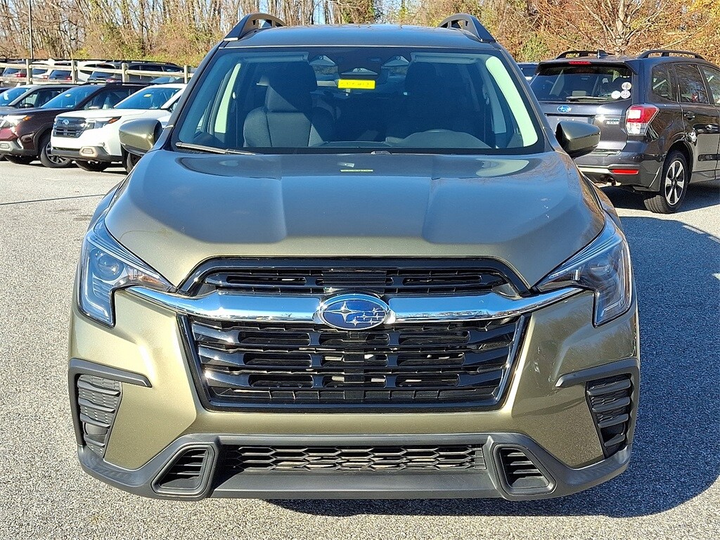 Certified 2024 Subaru Ascent Premium SUV