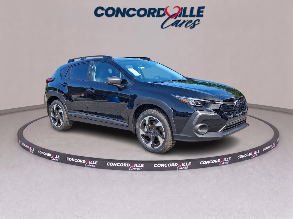 2026 Subaru Crosstrek Limited SUV